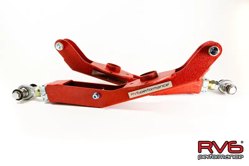 Rv6 23+ Integra Rear Lower B Arm (Adjusts Toe) 1