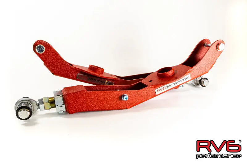 Rv6 23+ Integra Rear Lower B Arm (Adjusts Toe) 2