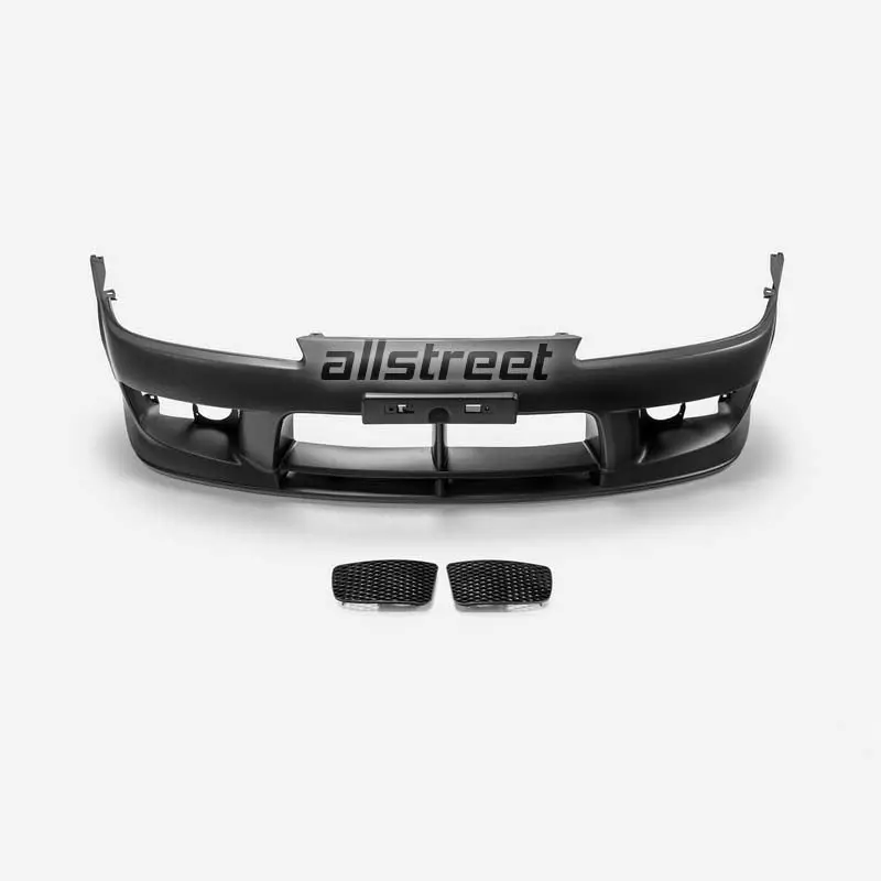 S15 Aero Style Front Bar / Bumper Plastic 1