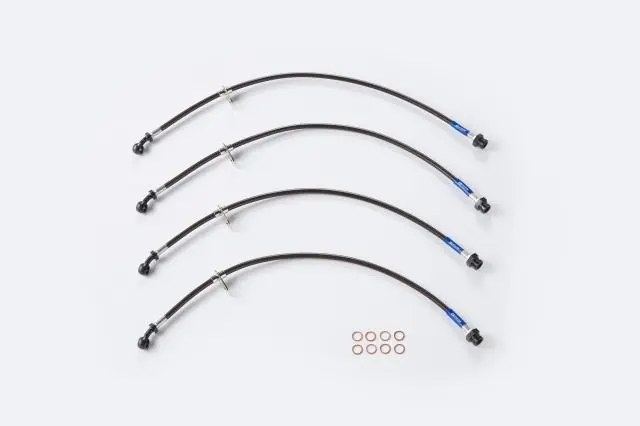 Spoon Sports Ek4,Ek9 Brake Lines 1