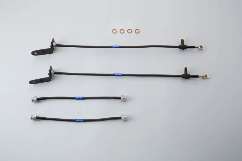 Spoon Sports Fd2 Brake Lines 1