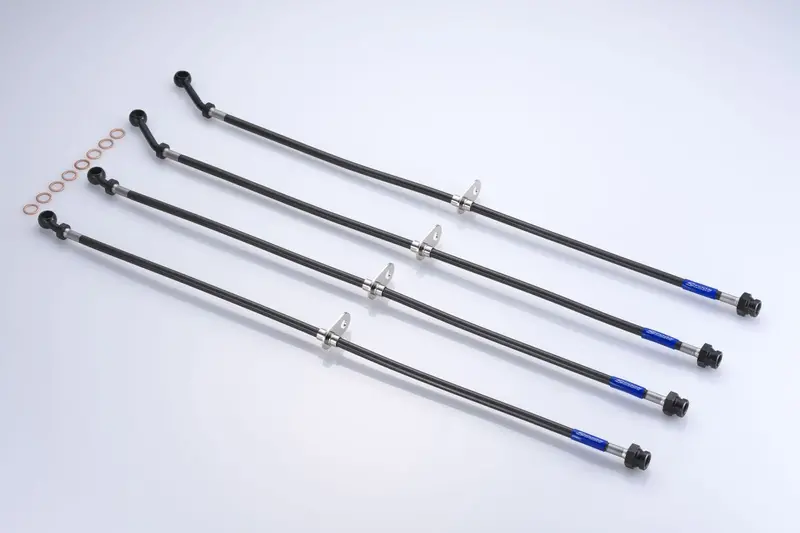 Spoon Sports Fk7 Brake Lines 1