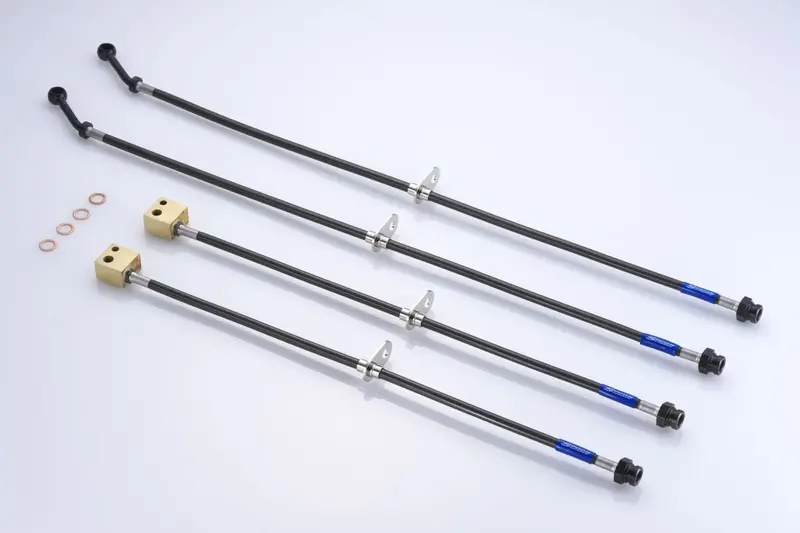 Spoon Sports Fl5 Brake Lines 1