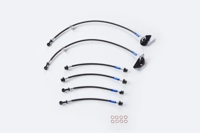 Spoon Sports Ge8 Brake Lines 1