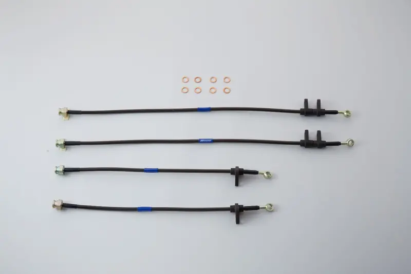 Spoon Sports Gk5 Brake Lines 1