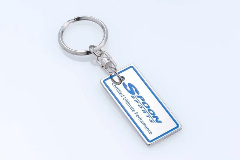 Spoon Sports Key Chain 1