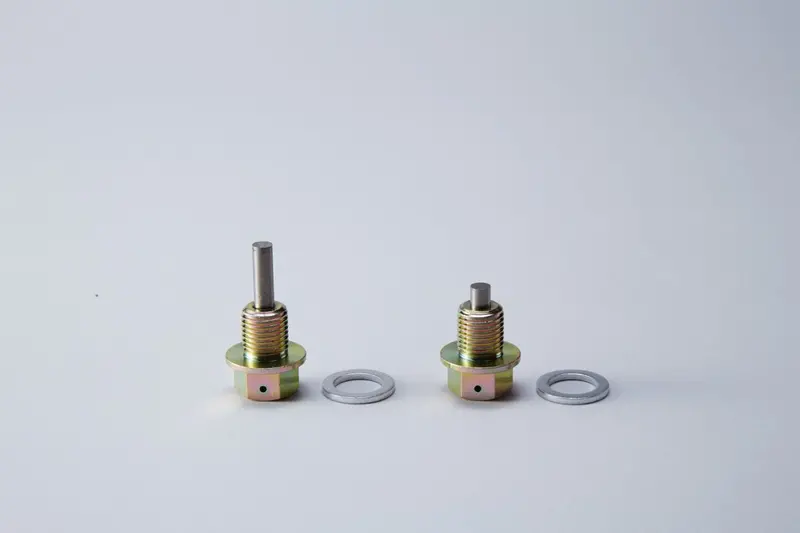 Spoon Sports Magnetic Drain Plugs Set (Engine And Transmission) 1