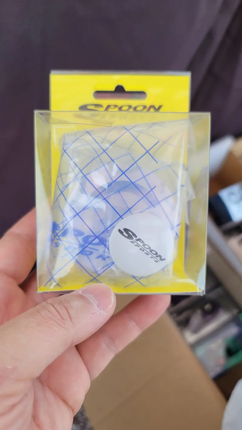 Spoon Sports Oil Cap Fk8 Only 1