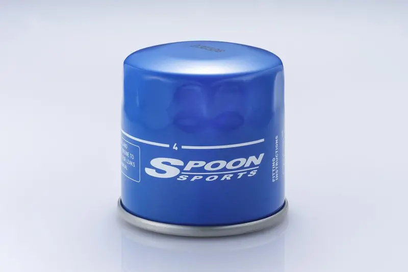Spoon Sports Oil Filter B/K/L-Series Engine 1