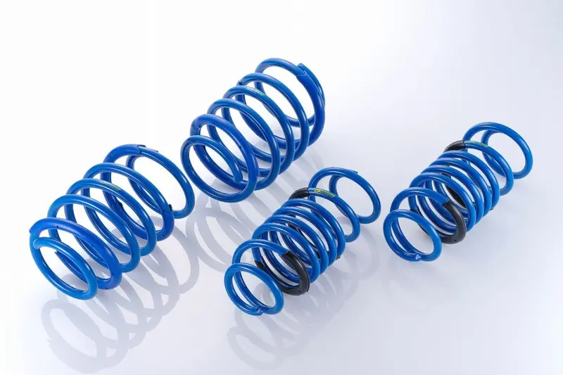 Spoon Sports Progressive Lowering Springs For 2023-2024 Honda Civic Type-R Fl5 | 2024-Up Integra Type-S 1