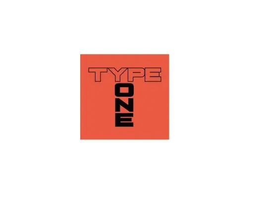 Spoon Type One Mark Sticker 1