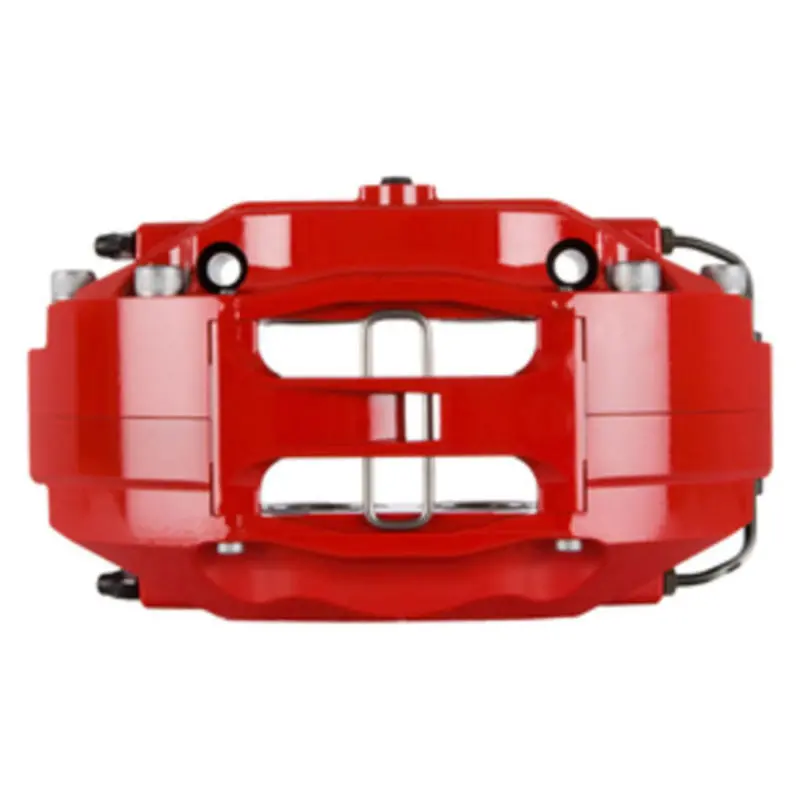 Stoptech 91-05 Acura Nsx Rear Bbk W/Red St-40/10 Calipers Slotted 328X28mm Rotors 2