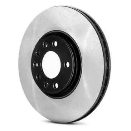 Stoptech Centric Premium Brake Rotor (Oe Replacement) Front 1Pc/Set 1