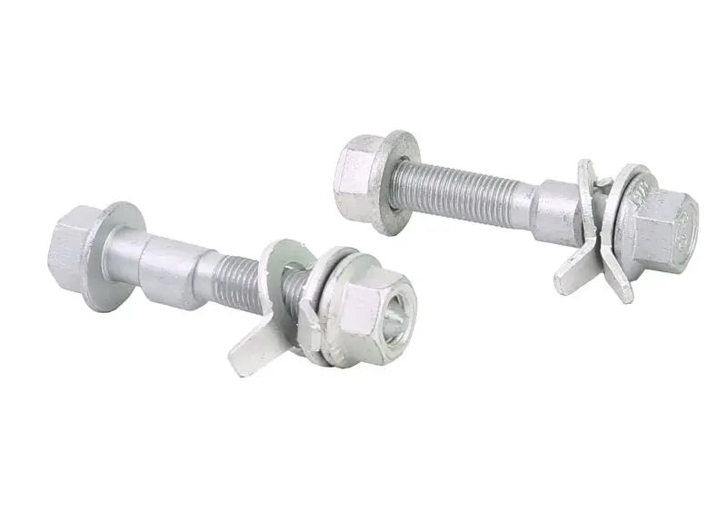 Superpro 2002 Acura Rsx Base Front Lower Strut Mount Camber Bolt Set - 16Mm 1