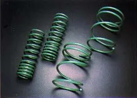 Tein 2009-2013 Honda Fit S-Tech Lowering Springs 1