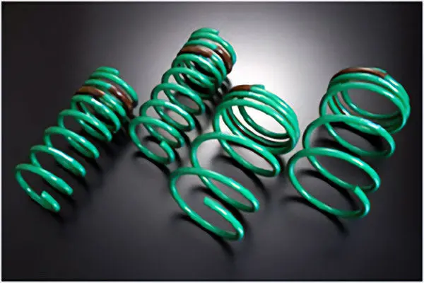 Tein S-Tech Lowering Springs For 2017-2021 Honda Civic Type-R Fk8 1