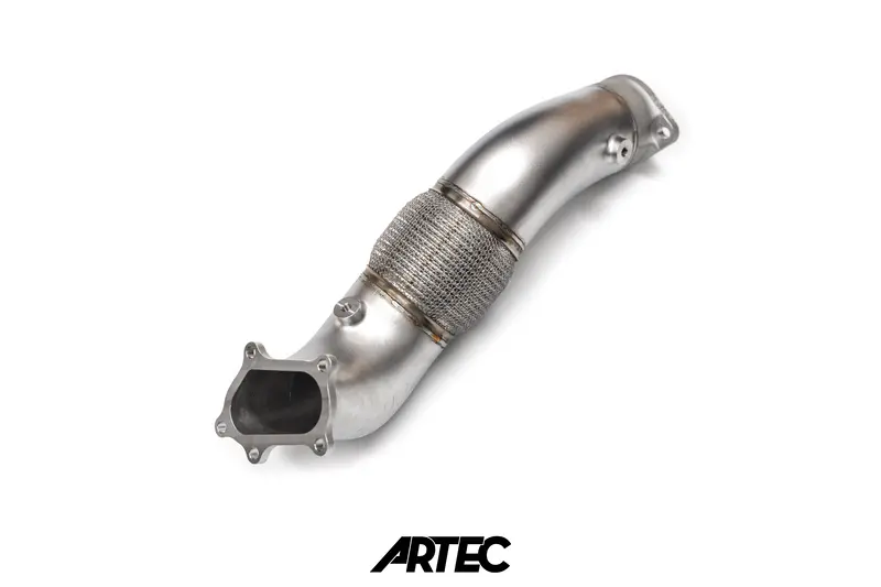Toyota 1Jz-Gte Vvti 3.5" Direct Replacement Downpipe 2