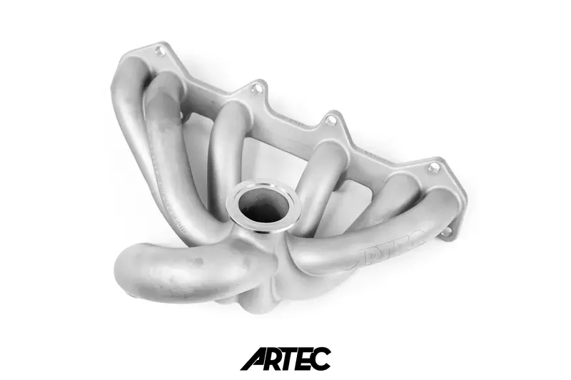 Toyota 1Jz Vvti High Mount V-Band Exhaust Manifold 1
