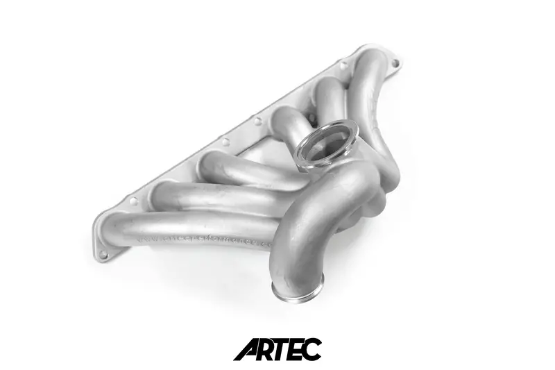 Toyota 2Jz-Ge 70Mm V-Band Exhaust Manifold 1