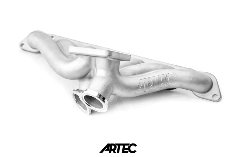 Toyota 2Jz-Ge T4 Exhaust Manifold 1