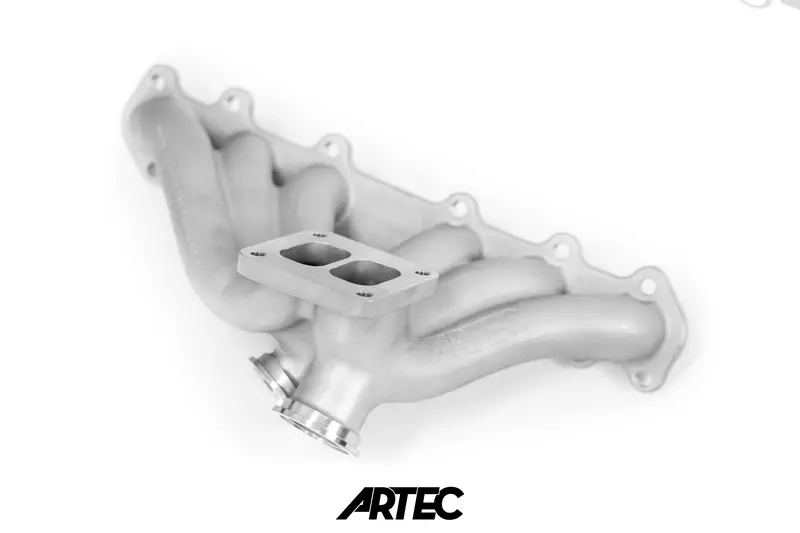 Toyota 2Jz-Gte T4 Exhaust Manifold 1