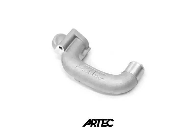 Toyota 2Jz-Gte Upper Water Outlet Pipe 1