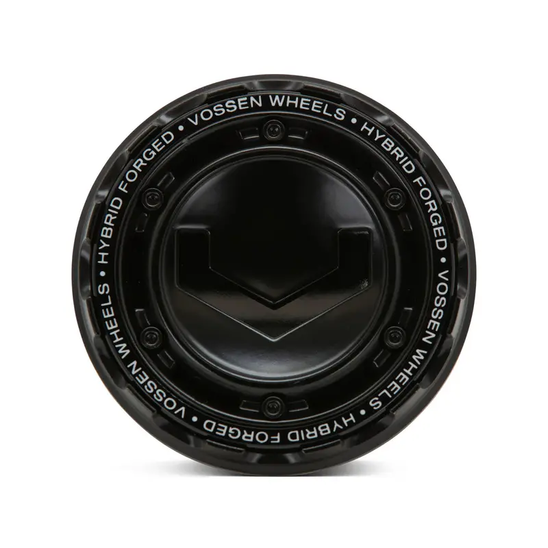 Vossen Billet Modular Cap - Small - Satin Black W/ Black Insert 1