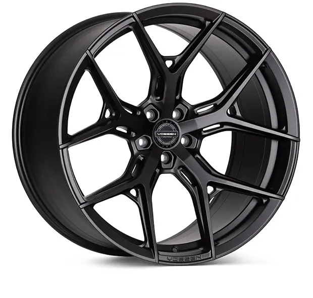 Vossen Hf-5 Hybrid Forged Wheel – 19X8.5 Et32 5X114.3 2
