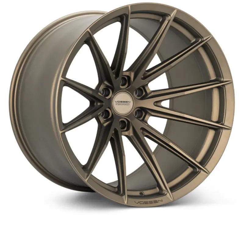 Vossen Hfx-2 20X9.5 - 6X139.7 - Et30 - Deep - 106.1 - Terra Bronze Wheel 1