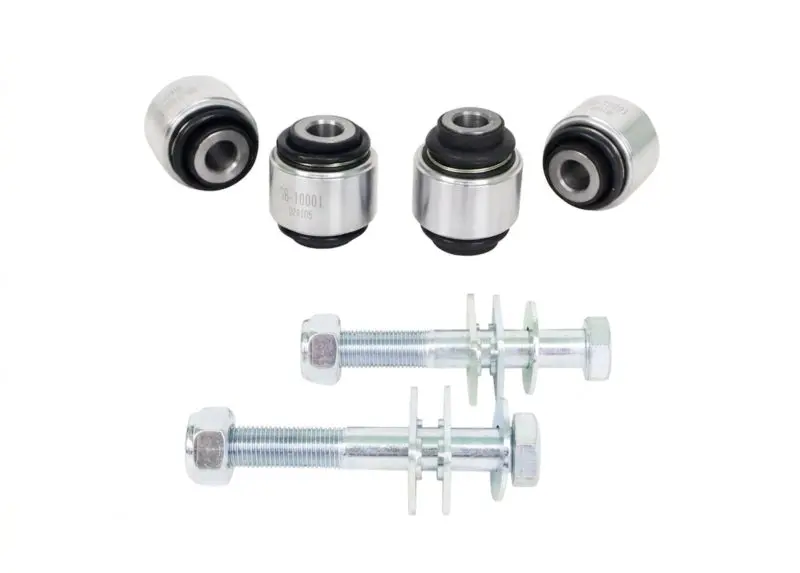 Whiteline 08-15 Mitsubishi Lancer Evo Rear Lower Control Arm Service Kit (Use W/ Pn Kta135) 2