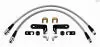 Wilwood Flexline Kit Honda Crz 2011-Up Front | 220-12016 1