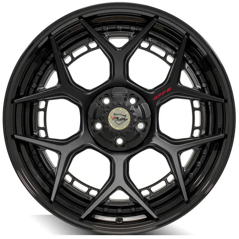 4Play Aluminum Wheel 1