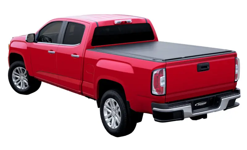 Access Original Roll-Up Tonneau Cover For 2019+ Gmc Sierra 1500 With 6'6" Bed (Excludes Multipro Tailgate) 1