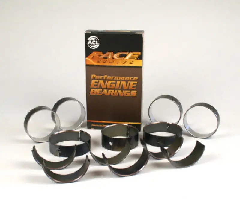 Acl Ford Prod. 4 1.0/1.1/1.3L Hcs 1988 On Engine Connecting Rod Bearing Set 1