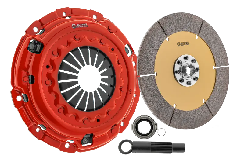 Action Clutch Ironman Unsprung Clutch Kit For 1991–1999 Mitsubishi 3000Gt (6G72, Non-Turbo, Fwd) 1