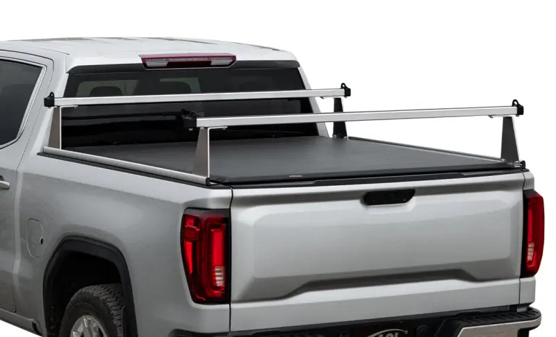Adarac M-Series Truck Rack For 2014–2018 Chevy/Gmc 1500 Full-Size Trucks – 8-Foot Bed 1