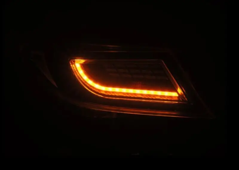 Alpharex Luxx Led Taillights – 2022–2024 Toyota Gr86, Alpha-Black Housing 2