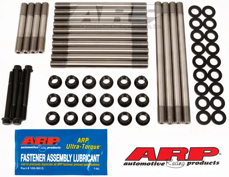 Arp Head Stud Kit For Dodge Cummins 3.9L 8V Engines – Ca625+ Series 1