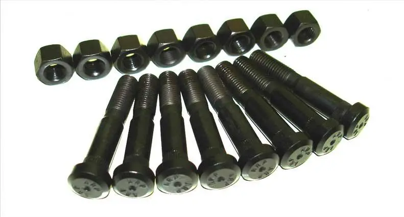 Arp High-Strength Rod Bolt Kit For Nissan Vg30 V6 Engines 1