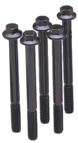 Arp M10 X 1.25 X 45 Ss Hex Bolts (5/Pkg) 1