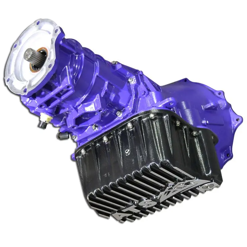 Ats Diesel Stage 6 Transmission Build Kit – 2006 Dodge Ram 4Wd With 48Re Automatic 1