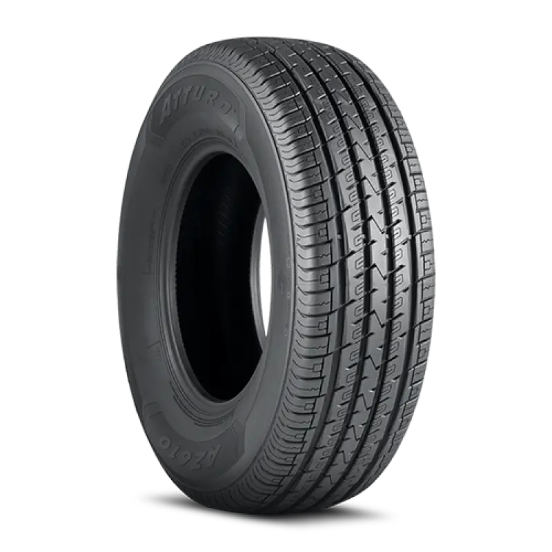 Atturo Az610 All-Terrain Tire – 265/60R18, Load Index 110H (1,764 Lbs @ 44 Psi) 1