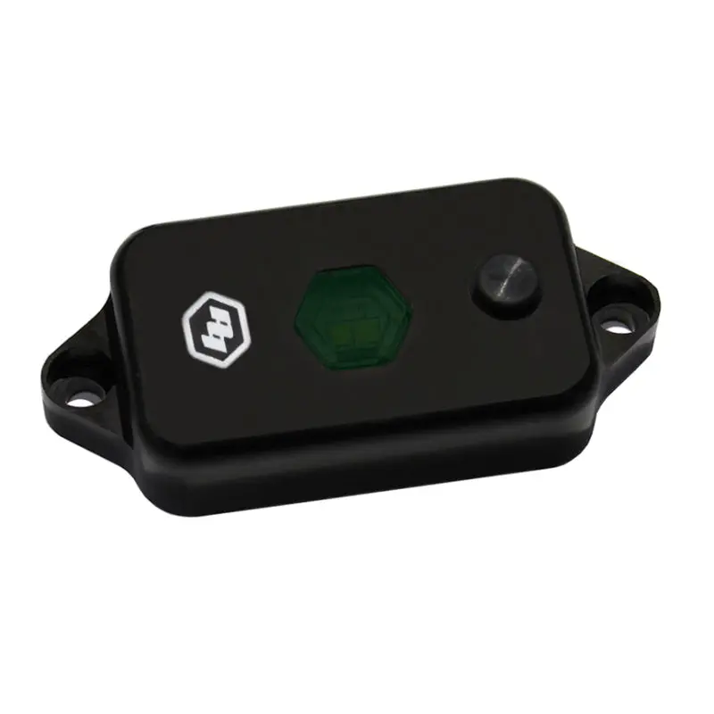 Baja Designs Led Dome Light With Integrated Switch – Green Housing 1