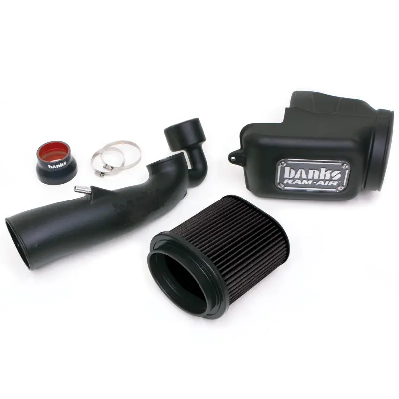 Banks Power Ram-Air Intake System For 2018–2020 Jeep Wrangler Jl (3.6L) – Dry-Element Filter 1