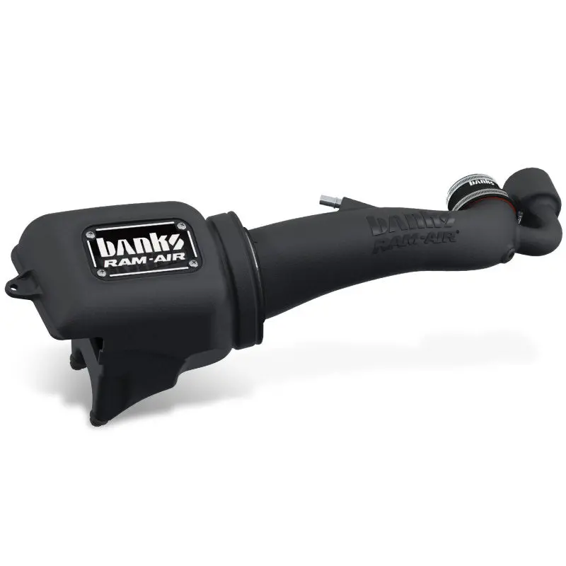 Banks Power Ram-Air Intake System For 2018–2020 Jeep Wrangler Jl (3.6L) – Dry-Element Filter 2