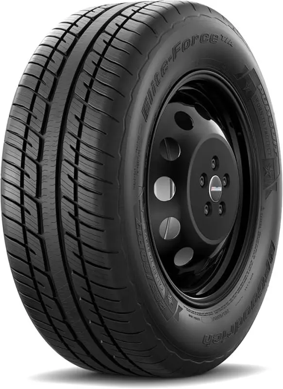 Bfgoodrich G-Force Sport Comp-2 All-Season Tire – 255/60R18, 112V Xl Load Rating 1