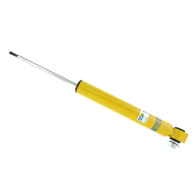 Bilstein B6 Monotube Rear Shock Absorber — 46Mm Diameter, Designed For 2005 Audi A6 Quattro Base Models 1
