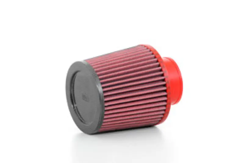 Bmc Universal Conical Air Filter – 100Mm Inlet, 140Mm Height, Carbon Fiber Top 1