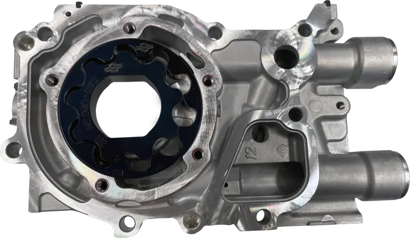 Boundary Billet Oil Pump Assembly For Subaru Ej Engines – 12Mm Gear, Shark Tooth Design, High-Flow 1