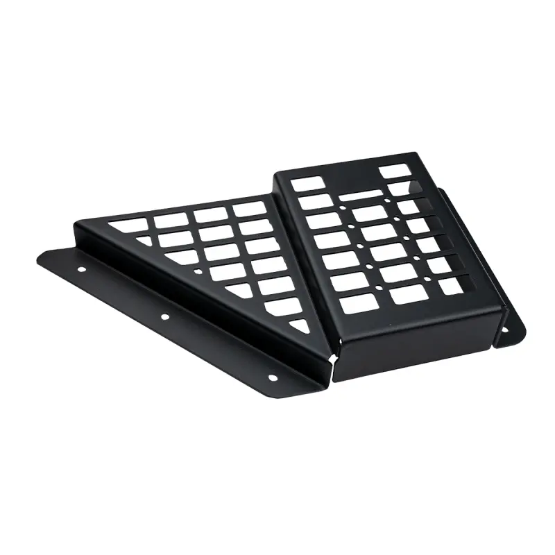 Cali Raised Molle Door Basket For 2021+ Ford Raptor Front Doors 1
